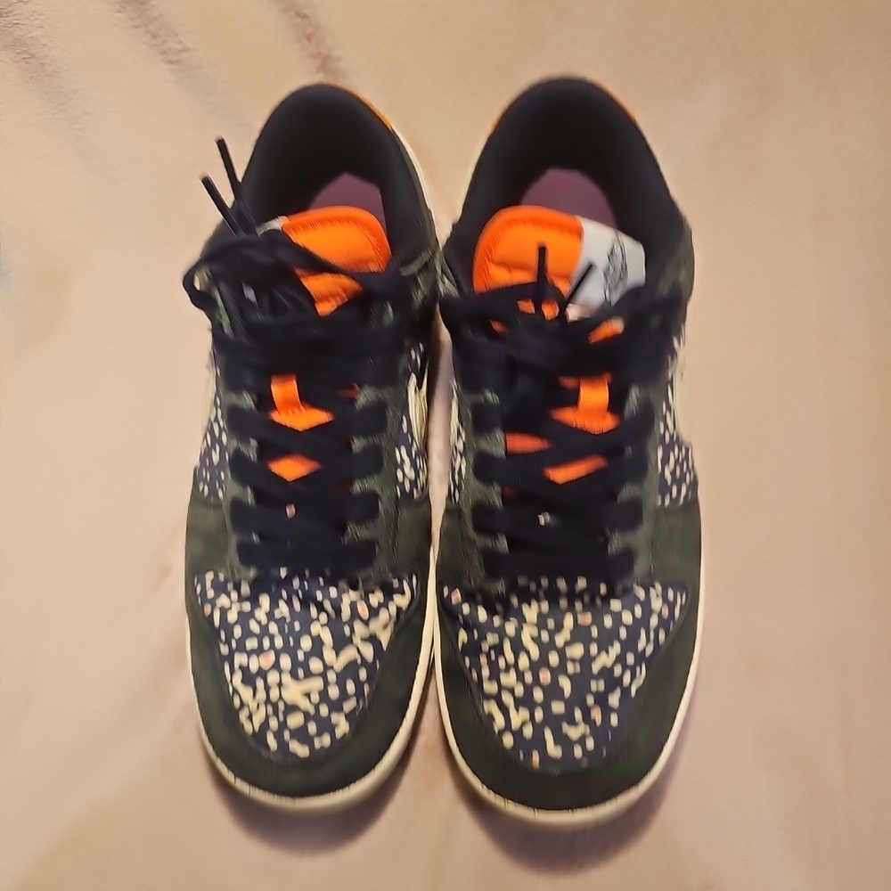 Nike Dunk Fishing